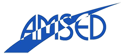 AMSED E-Platform Logo
