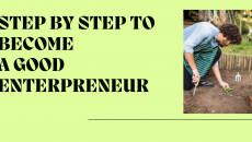 “Step by step”: how to become an entrepreneur in urban agriculture?
